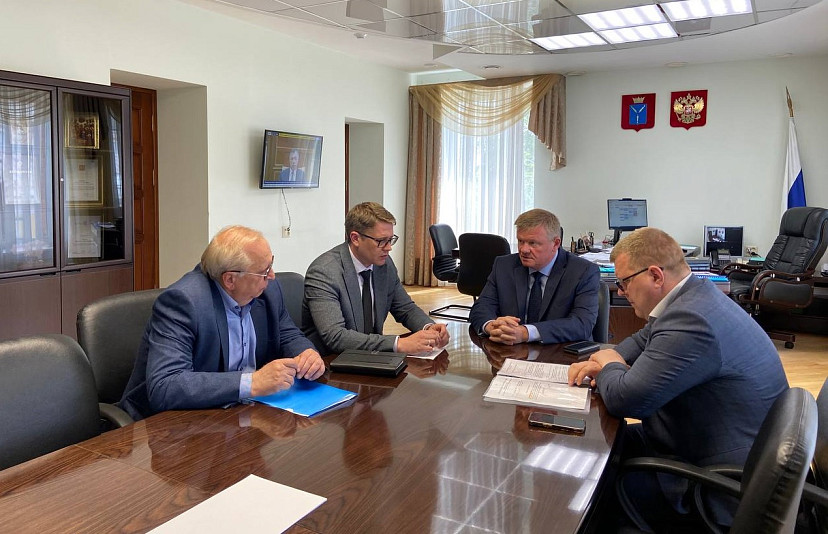 Михаил Исаев заявил о необходимости поликлиники в Улешах