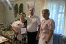 Жительница Саратовской области в 100 лет сохраняет интерес к жизни