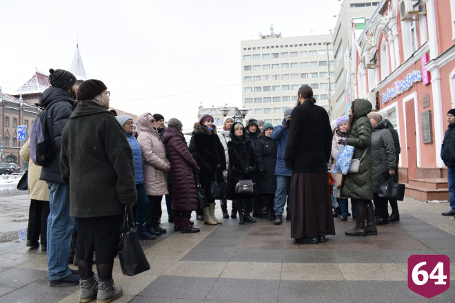 В Саратове проходят бесплатные экскурсии в храмы