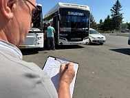 В Саратове после жалоб пассажиров проверили температуру в автобусах 