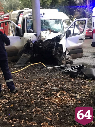 Следователей заинтересовало ДТП с маршруткой с 15 пострадавшими