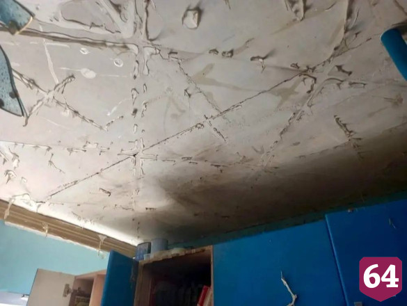 В Саратовской области игры мальчиков со спиртом закончились пожаром