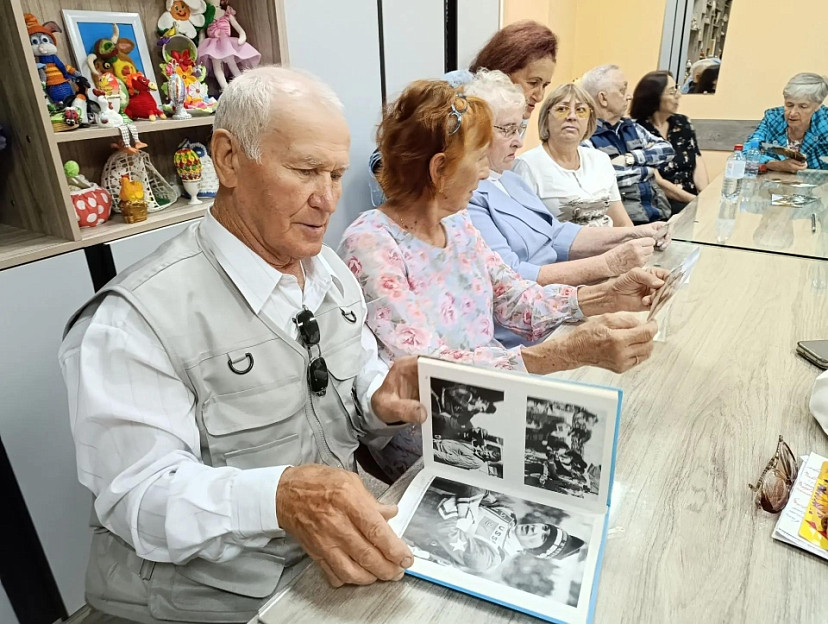 Саратовские пенсионеры приступили к занятиям в «Университете третьего возраста»