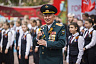 Интернат в Энгельсе отметил День Победы 