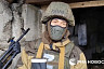 Саратовские мобилизованные передали приветы родным с берега Днепра
