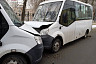 В столкновении маршруток в Саратове ранена 16-летняя девушка