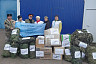Саратовские волонтеры отправили еще 100 килограммов гуманитарной помощи на СВО
