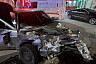 В центре Саратова BMW врезалась в дом после ДТП