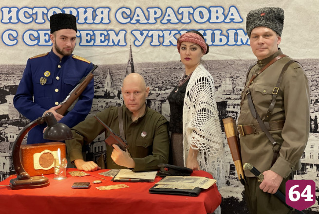В Саратове может появиться музей Михаила Булгакова