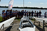 Саратовская спортшкола получила 10 новых лодок для академической гребли