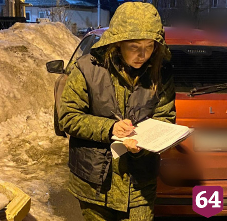 Погибшие на пожаре в Саратове дети могли поджечь диван