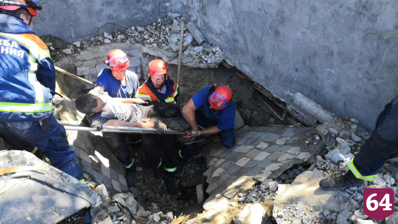 За год спасатели Саратовской области запустили более 100 остановившихся сердец