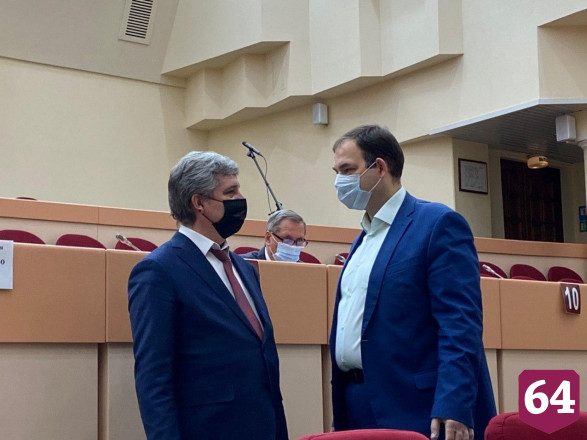 В Саратове изменили правила застройки для возведения инфекционного центра 