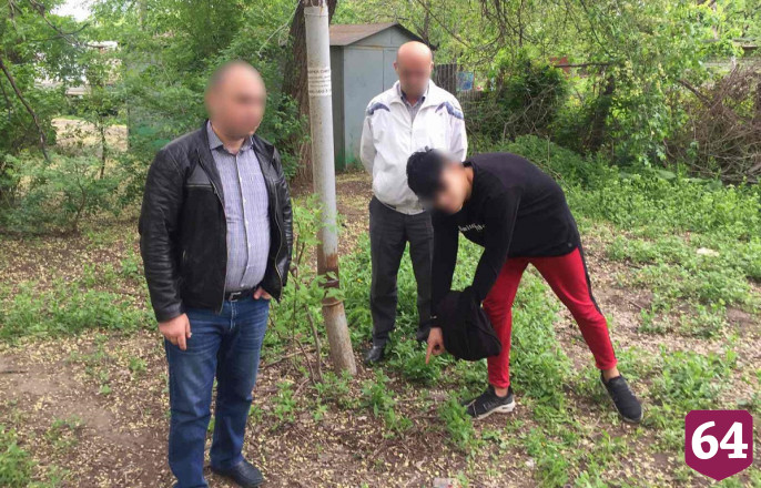В Саратове иностранцы фасовали и продавали наркотики 