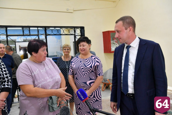 Роман Бусаргин выделил дополнительные средства на ремонт ДК
