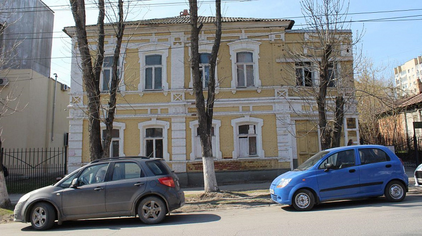В Саратове восстановят усадьбу Борисова-Мусатова