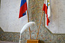 Саратовцев растрогала история встречи бойца с любимой в костюме медвежонка