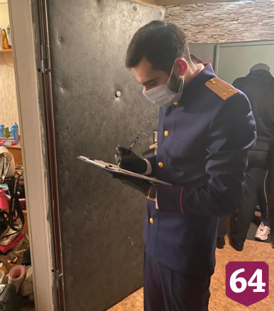 Жительница Саратова нашла дочь мертвой с переломанными ребрами