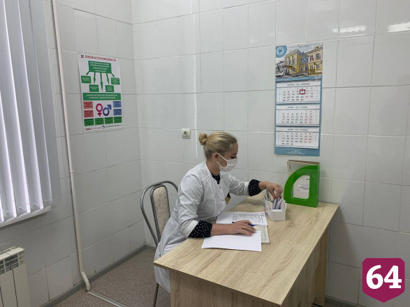 Открыт первый в Саратове Центр амбулаторной онкологической помощи
