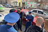 В центре Саратова обрушился фасад памятника архитектуры