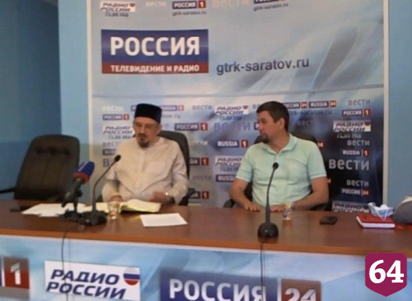 Саратовский муфтий рассказал об обстановке в мечетях во время пандемии