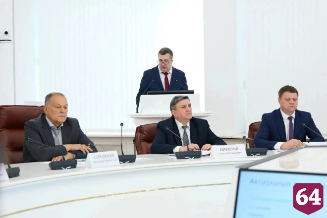 В общеобластном субботнике участвовали более 6,5 тысячи саратовцев  