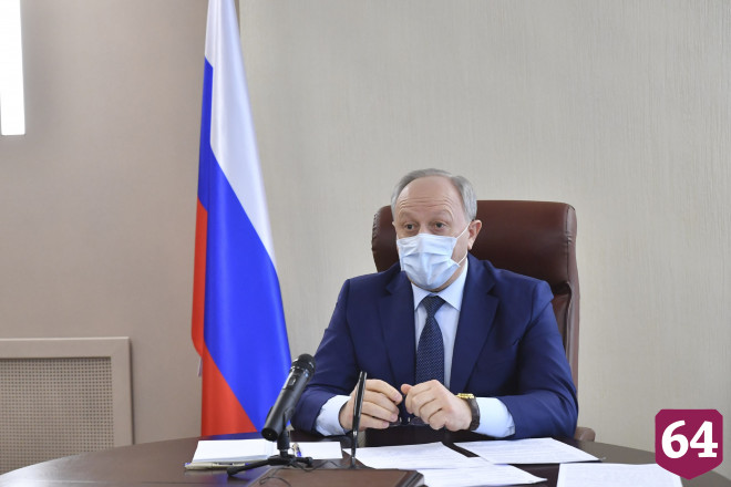 Губернатор поставил задачу довести зарплату в образовании до среднероссийской 