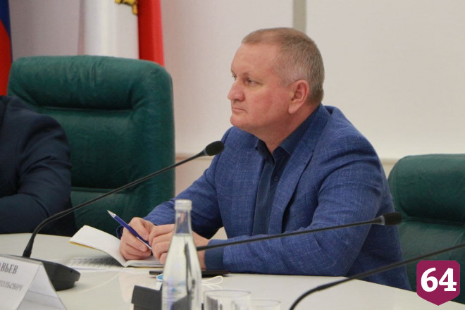 В саратовских магазинах обеспечили запас продуктов 
