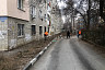 Коммунальщики Саратова устраняют последствия сильного ветра
