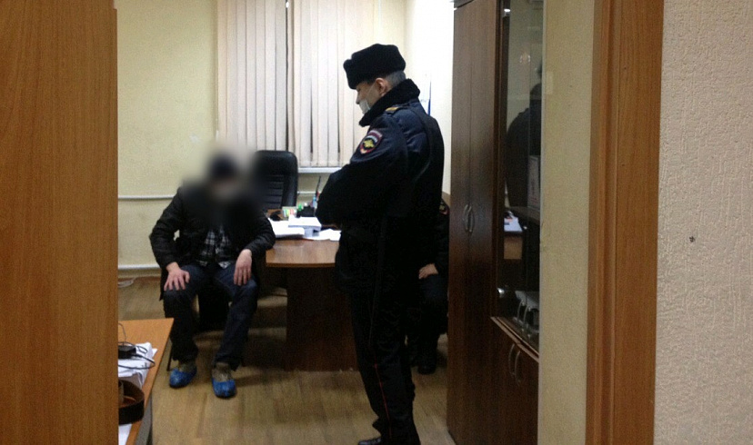 Дело искусавшего жительницу Саратова насильника передано в суд 
