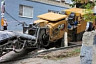 В Саратове для автомобилистов закрыли участок улицы Мичурина 