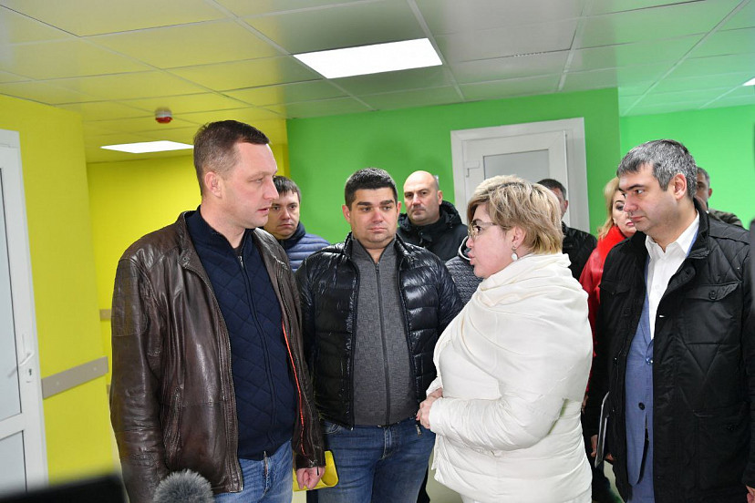 Губернатор анонсировал строительство новой школы в Саратове