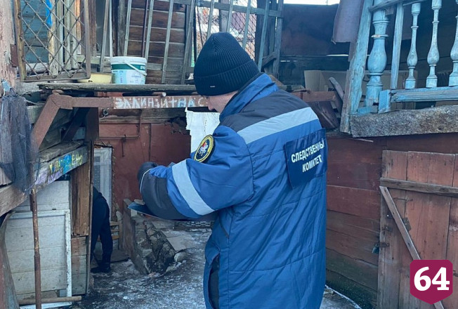 Саратовец зарубил сожительницу топором и получил 14 лет колонии