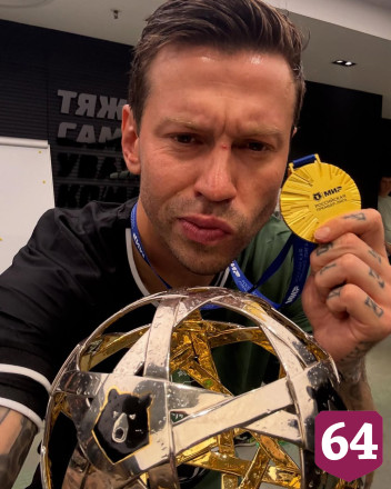 Футболист из Саратова стал чемпионом России