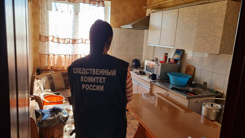 Житель Саратовской области задержан за убийство 62-летней матери