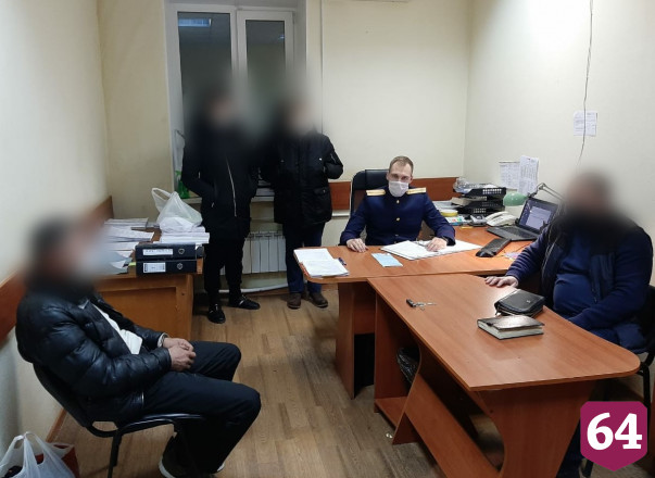 В Саратове насильника 33-летней женщины задержали по горячим следам