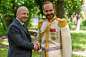Саратовский актер сыграл императора в сериале об альтернативной России 