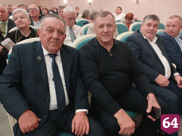 Саратовский агропром назван мощным драйвером развития экономики