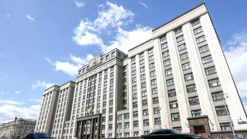 Госдума рассмотрит законопроект о штрафах за ненадлежащее содержание животных 