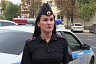 В Саратове пьяный водитель уходил от полиции и задел две машины на дороге