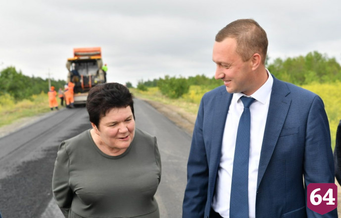 В ремонт саратовской трассы вложат 400 млн рублей 