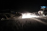 Спасатели эвакуируют застрявших на саратовских трассах людей