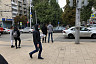 Жители Саратова начали носить маски в общественных местах