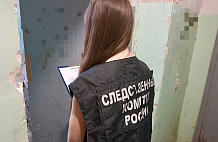 Саратовцы нашли в доме труп знакомой
