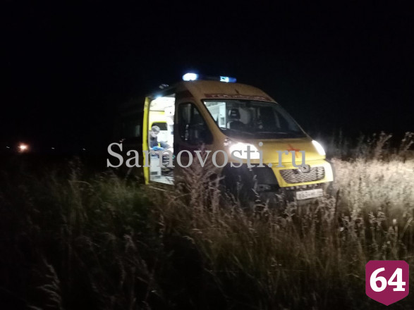 У погибшей в ночном ДТП под Саратовом женщины осталось 2 детей