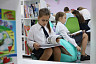 В Саратовской области открылся детский центр «Колесо времени»