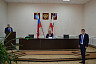 Главой Дергачевского района переизбран Сергей Мурзаков