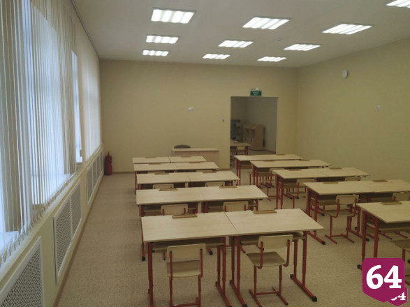 Новый садик в Татищеве примет детей через неделю 