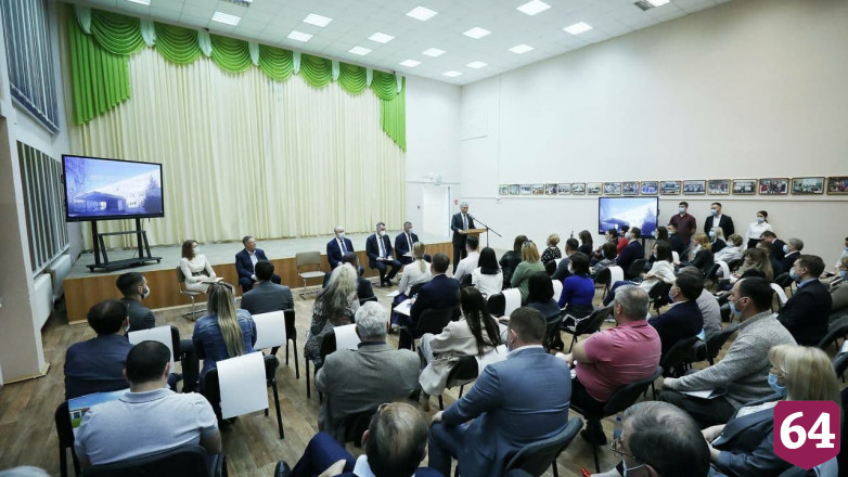 Вячеслав Володин отметил растущее количество миллиардеров в Саратове
