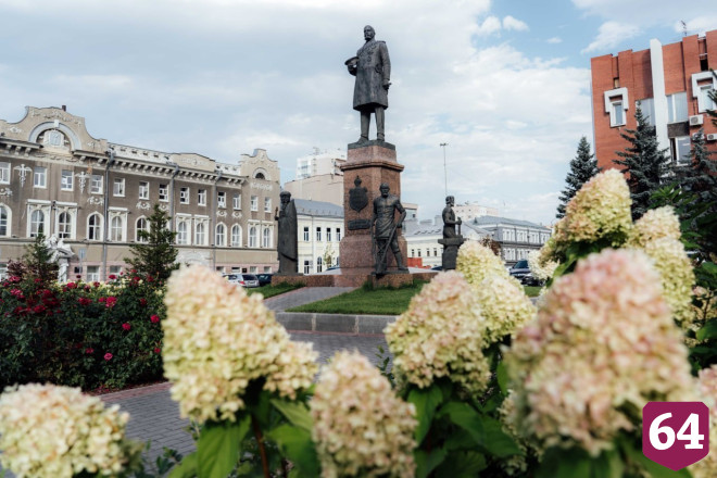 Вячеслав Володин признался в любви саратовцам